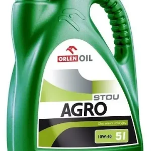 OLEJ AGRO STOU CF-4/GL-4 10W/40 5L ORLEN Bezpieczne zakupy